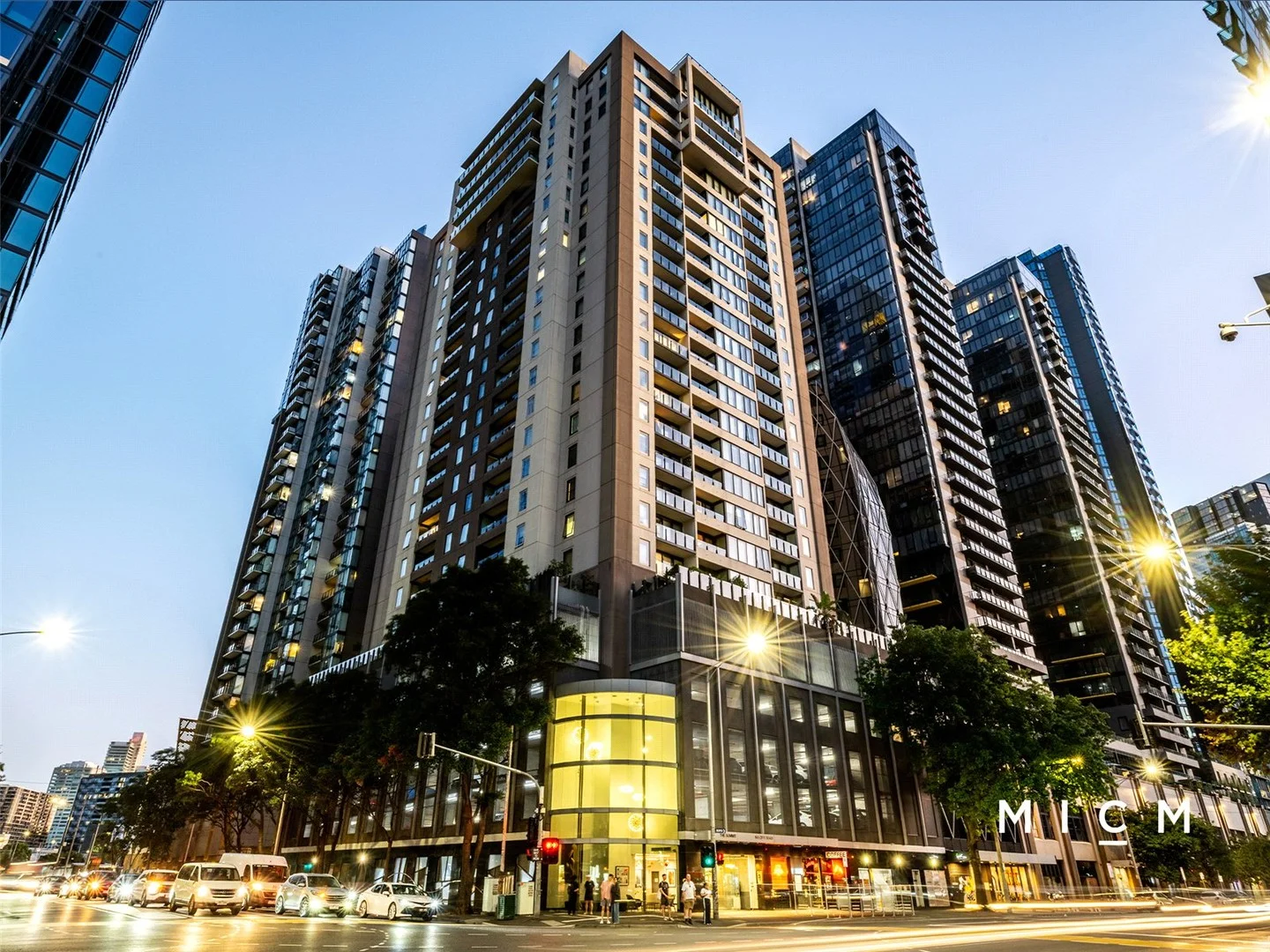 Additional image 8 of 1806/163 City Road, Southbank VIC 3006
