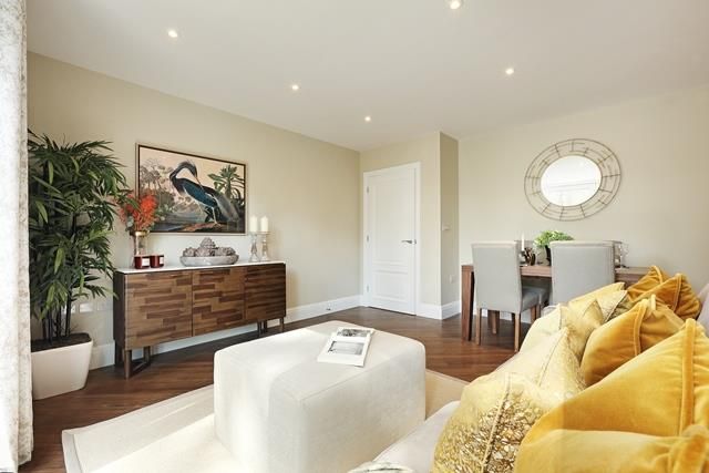Additional image 3 of 3 bed flat for saleParkers Hill, Ashtead KT21