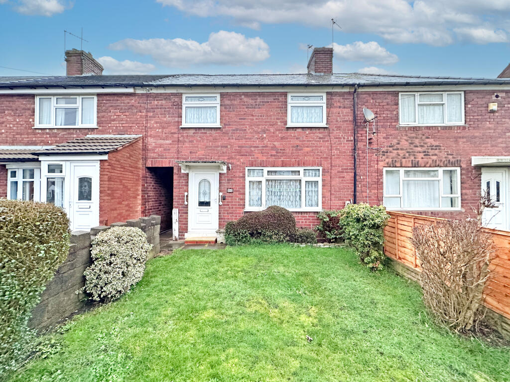 Hilton Street, WEST BROMWICH, B70 9TW