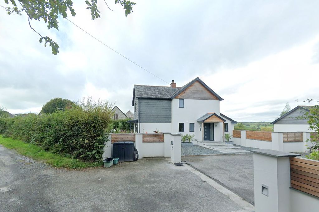 Land for sale2 x Plots In Cookbury, Devon EX227Aw EX22 photo 5