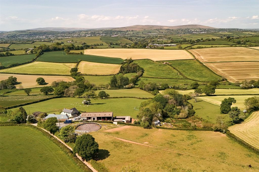 Additional image 6 of 6 bed equestrian for sale23.37 Acres - Modbury, Ivybridge, Devon PL21