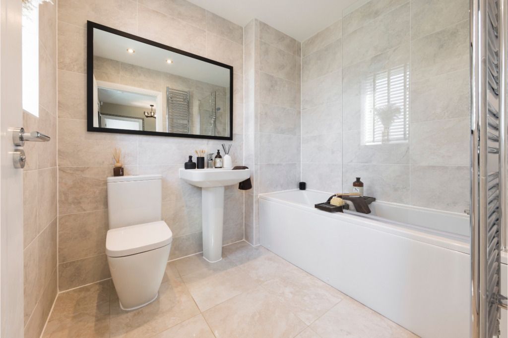 Additional image 4 of 3 bed end terrace house for sale"Beech" at Carolina Way, Doncaster DN4