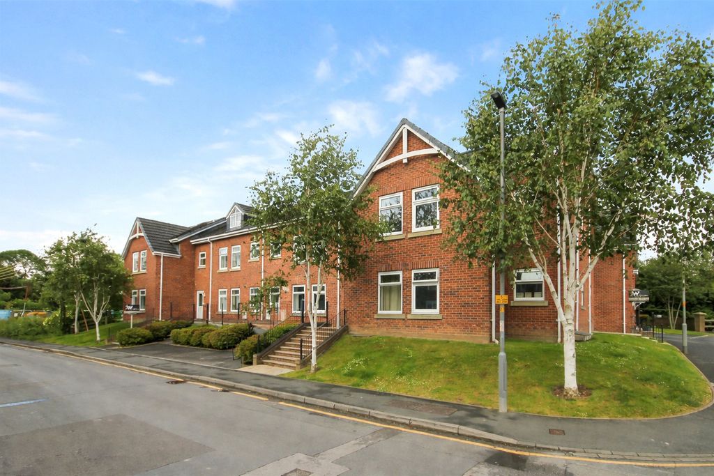 2 bed flat for saleBailey Court, Northallerton DL7