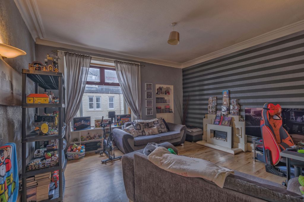 Additional image 5 of 1 bed flat for saleSidney Street, Saltcoats KA21