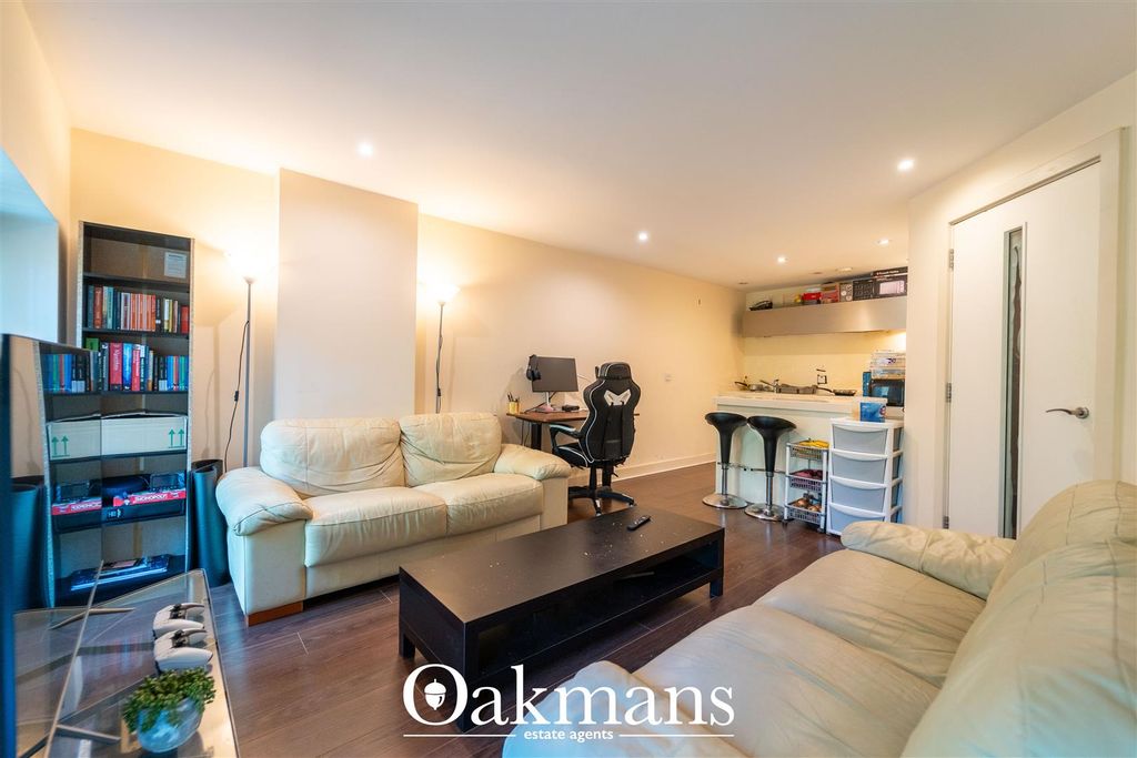 Additional image 3 of 1 bed flat for saleNavigation Street, Birmingham B5