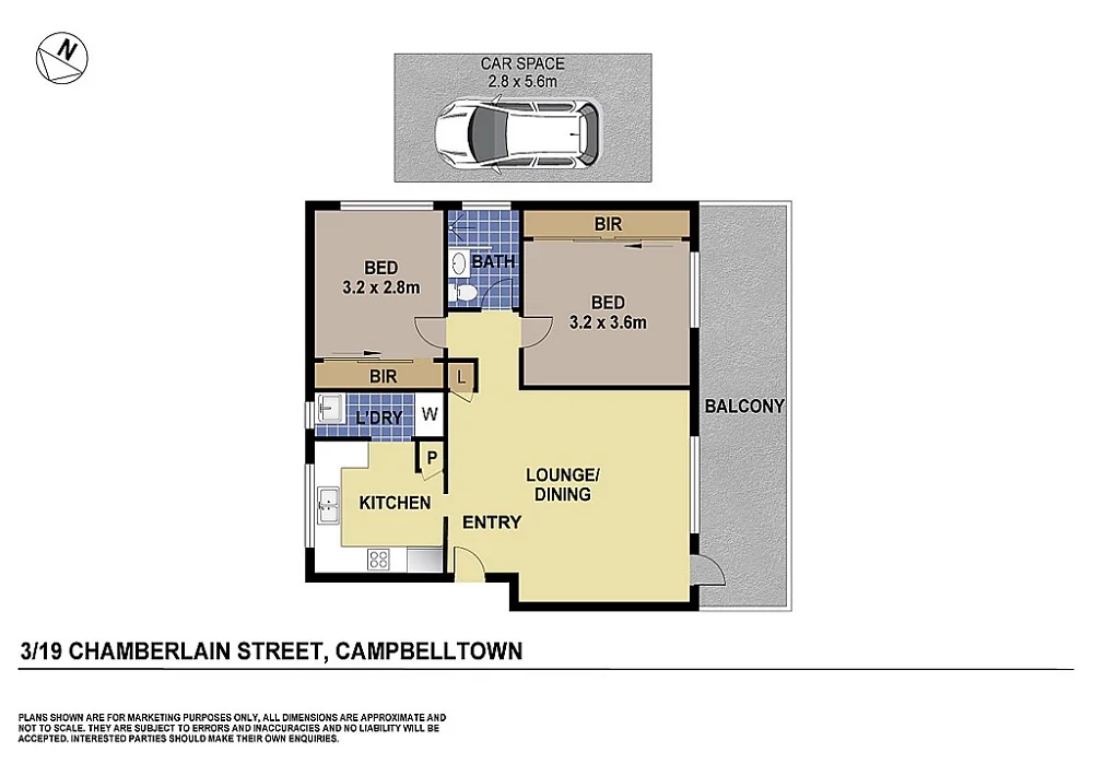 Additional image 8 of 3/19 Chamberlain Street, Campbelltown NSW 2560