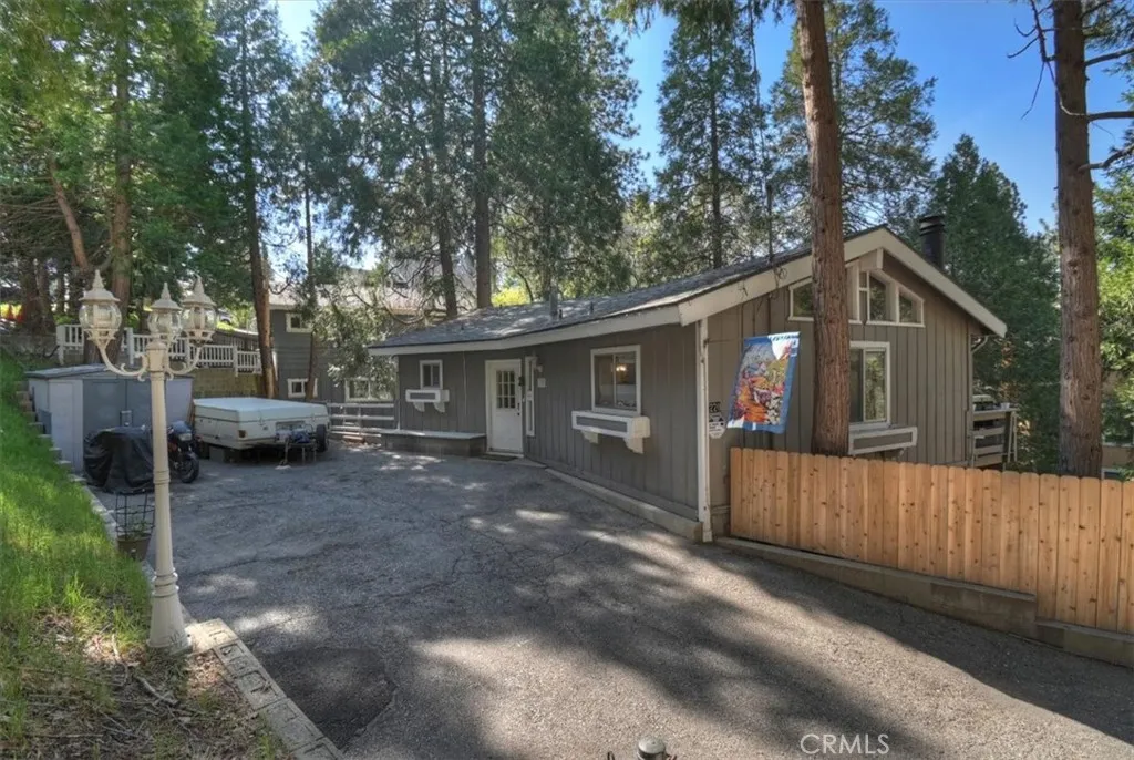 770 Berne Dr, Crestline, CA 92325