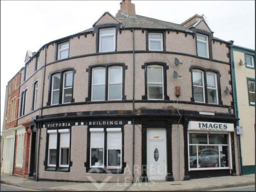 2 bed flat for saleVictoria Buildings South William Street, Asby, Workington CA14