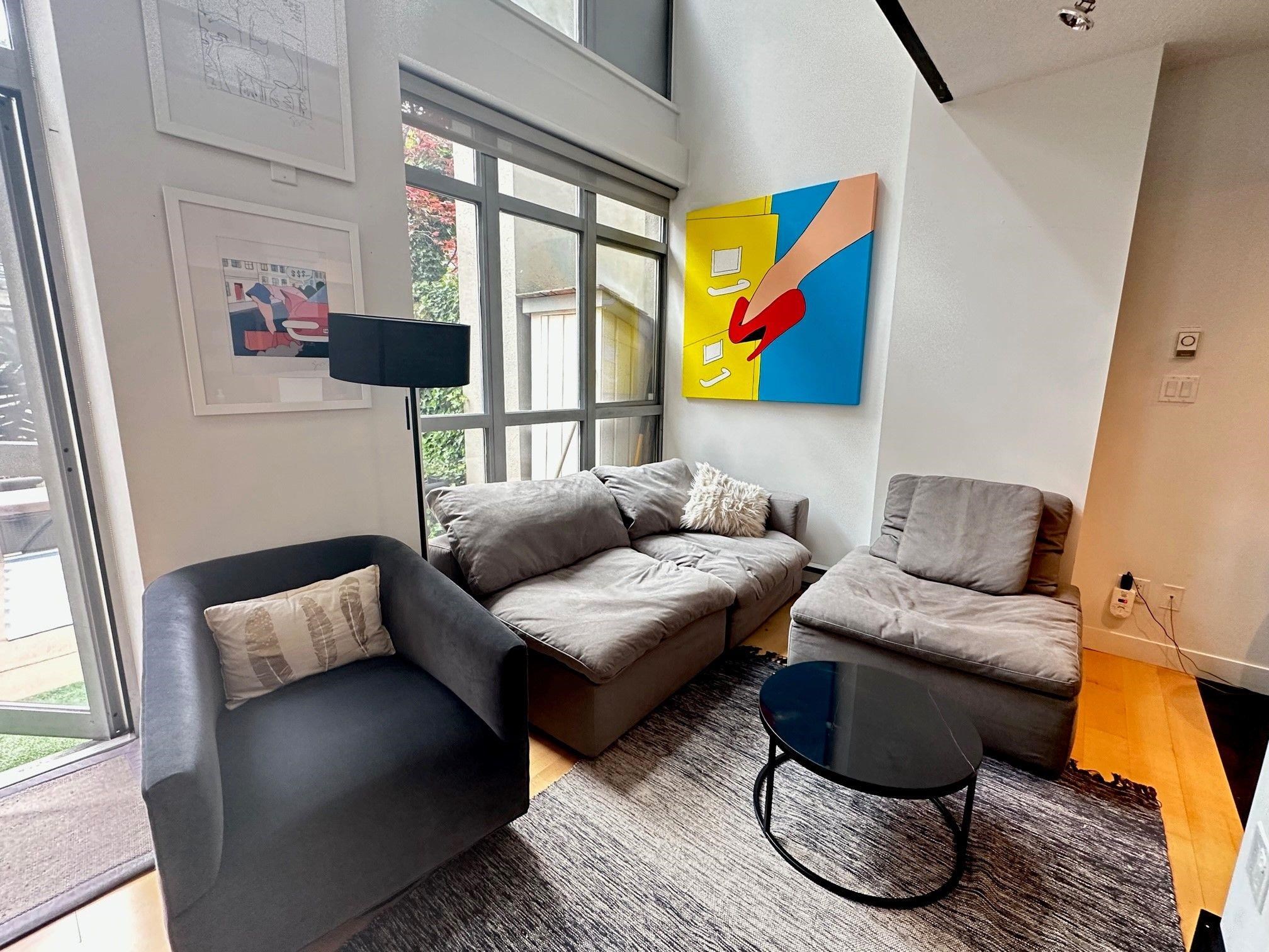 Additional image 2 of 1238 Richards Street, Vancouver, BC, V6B 6M6