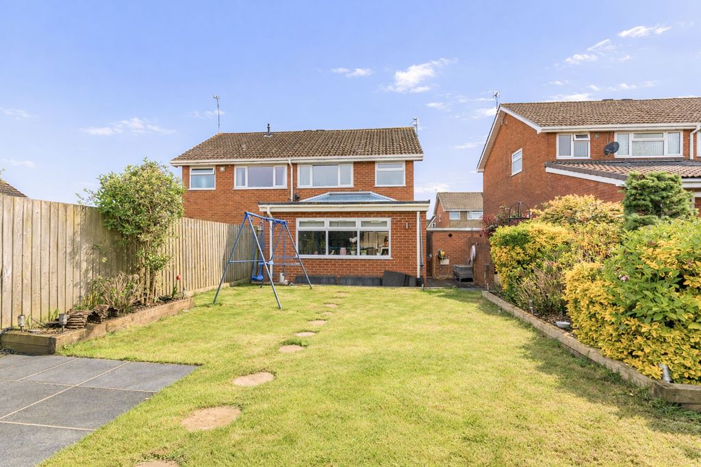 Additional image 4 of 3 bed semi-detached house for saleRedwood Close, Caerleon NP18