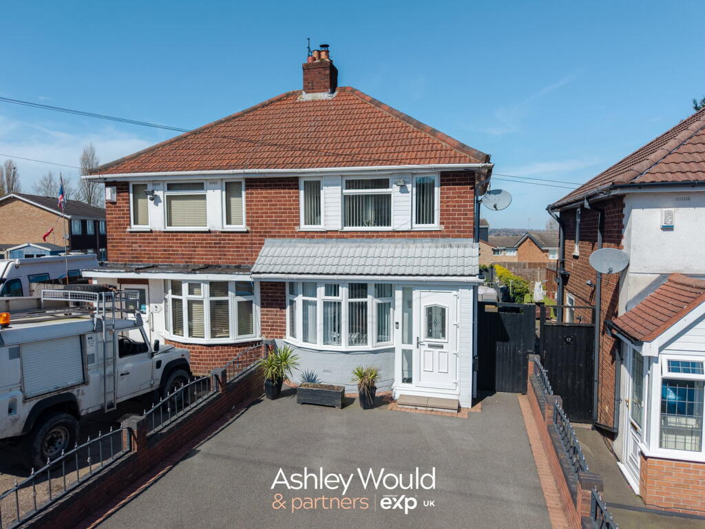Birch Crescent, Tividale, Oldbury, B69 1UJ