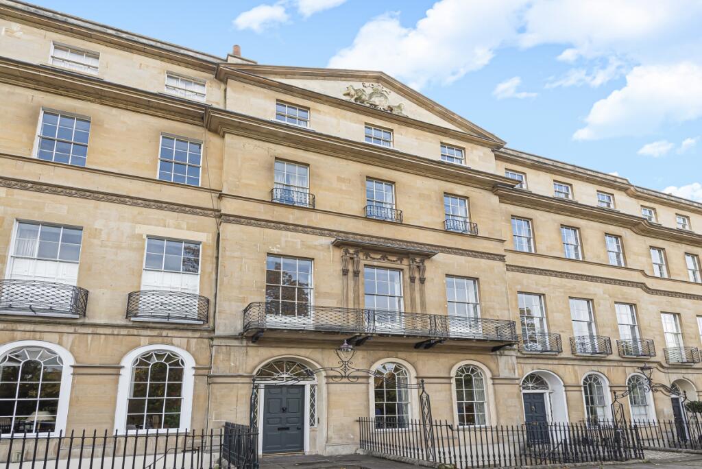 Sydney Place Bath BA2