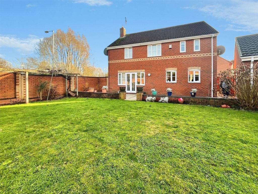 Additional image 24 of 4 bed detached house for saleColumbine Way, Bedworth, Warwickshire CV12