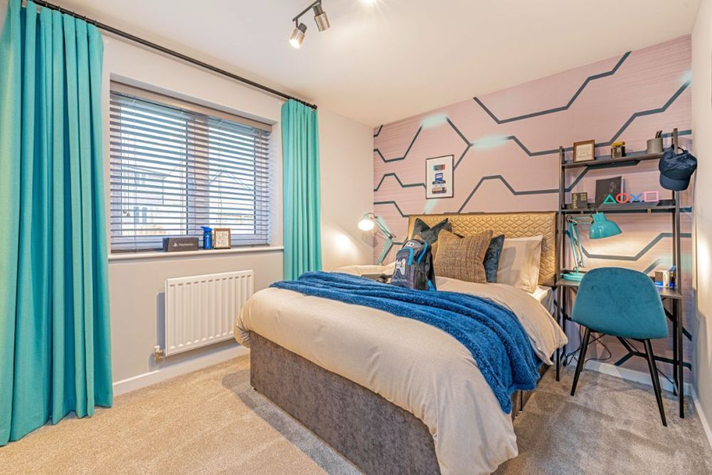 Additional image 9 of 5 bed detached house for sale"The Roydon " at Ackender Hill Sales Suite, Alton GU34