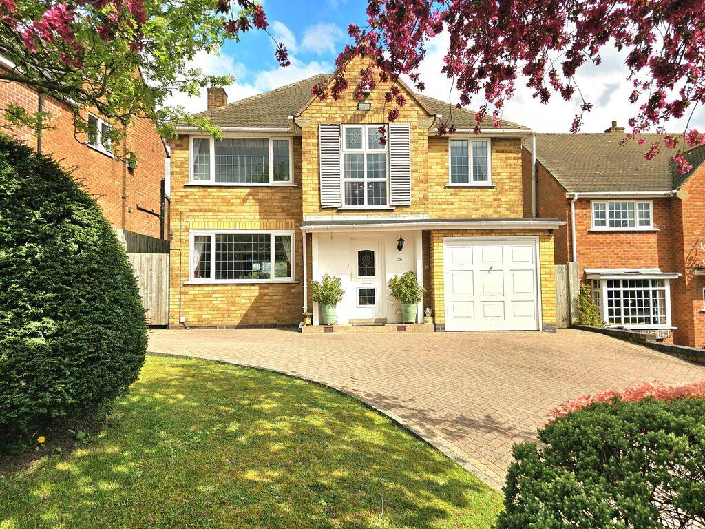 Kempson Avenue, Sutton Coldfield, B72 1HL