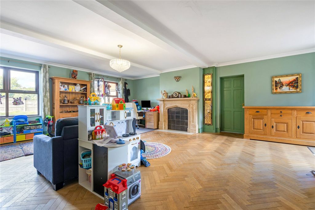 Additional image 5 of 5 bed detached house for saleThree Penny House, Mill Lane, Fulletby, Horncastle LN9