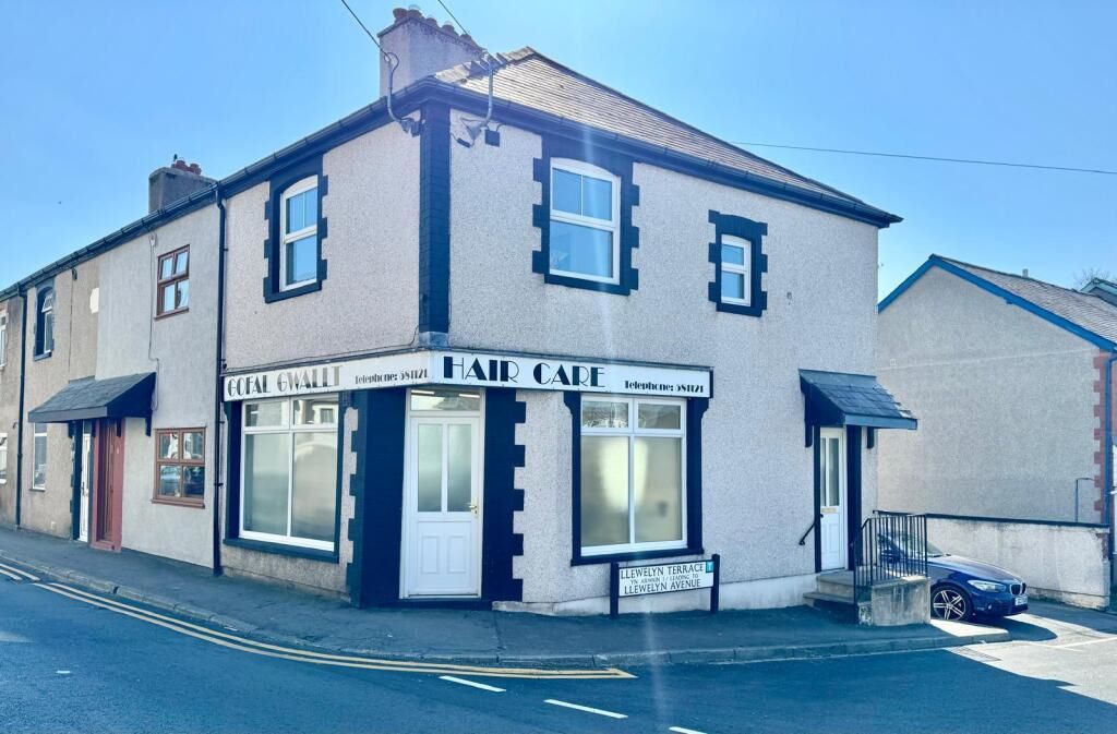 1 bed flat for sale4, Glendower Buildings Church Street, Glan Conwy, Conwy LL28