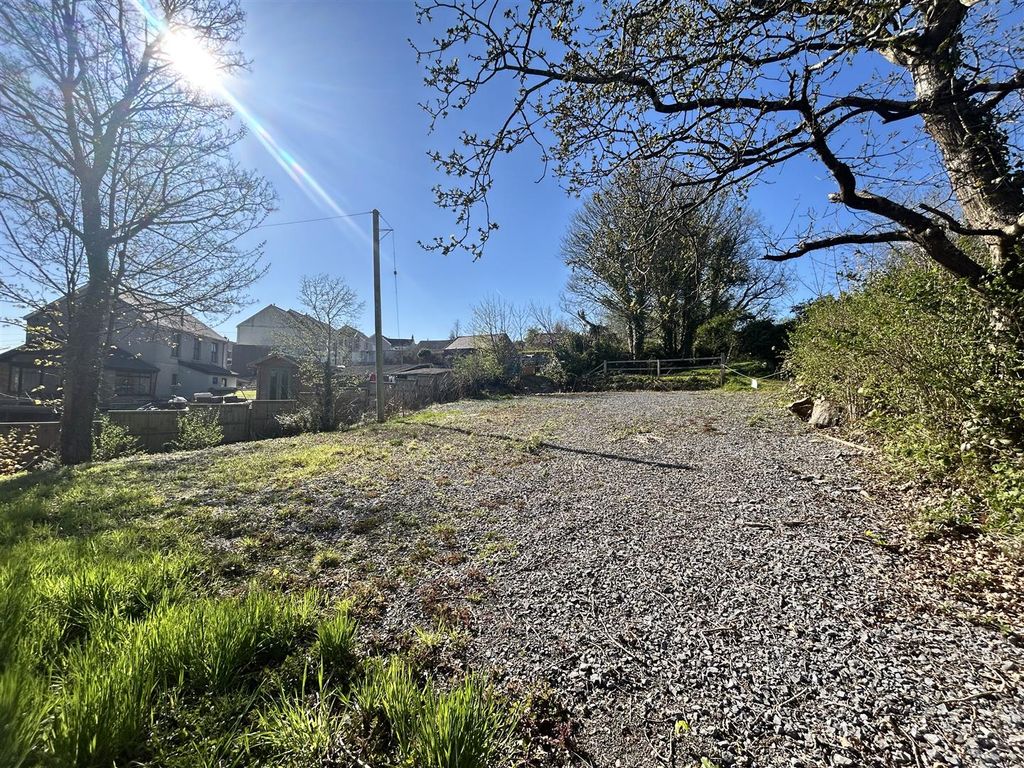 Additional image 2 of Land for saleHen Heol Y Banc, Pontyberem, Llanelli SA15