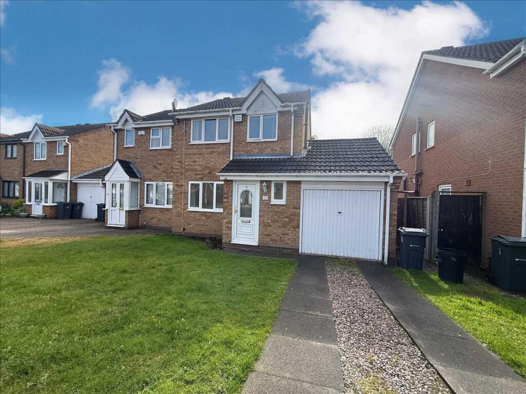 Oxford Drive, Birmingham