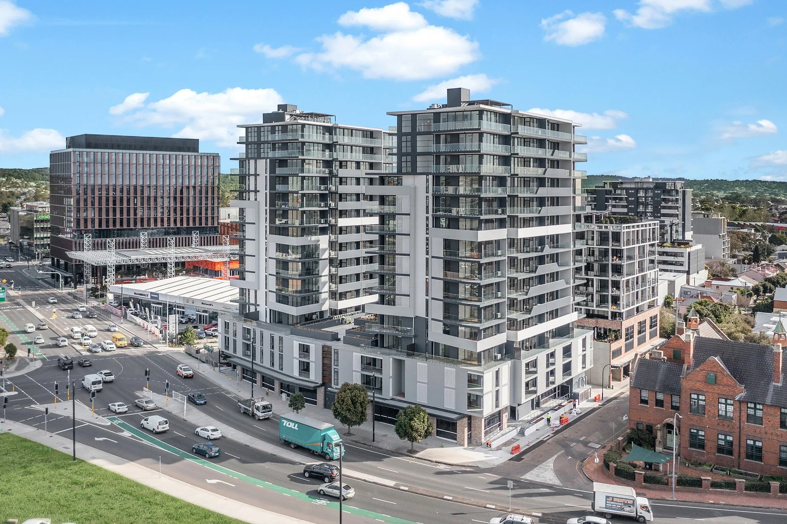 604/10 Bishopsgate Street, Wickham NSW 2293
