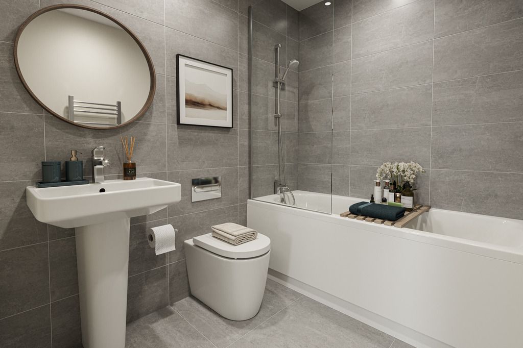 Additional image 7 of 2 bed flat for sale"The Apartment" at Centenary Way, Witney OX29