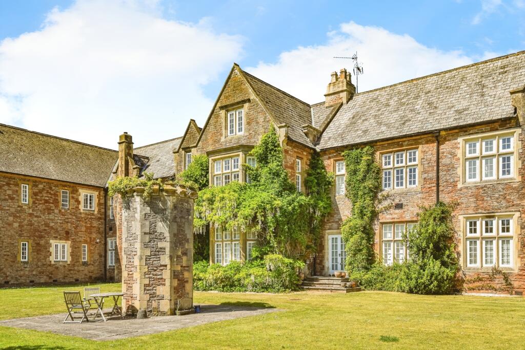 West Court, South Horrington Village, Wells, Somerset, BA5