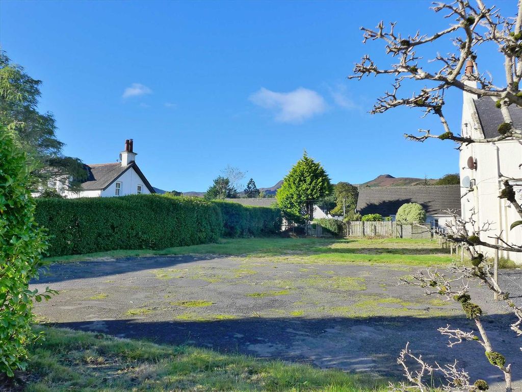 Land for saleBrodick Shore Road Building Plot, Brodick KA27 photo 2