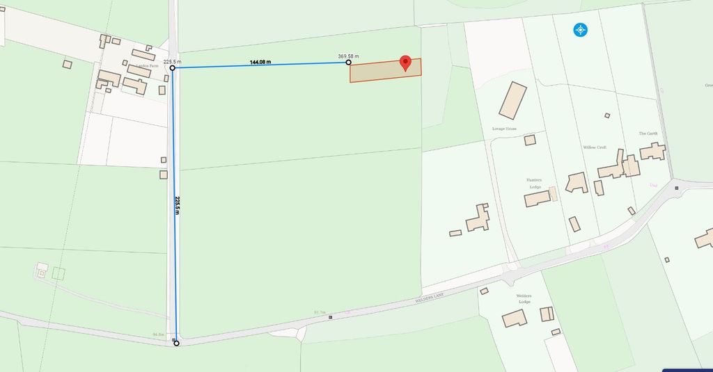 Additional image 4 of Land for saleWelders Lane, Gerrards Cross SL9