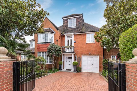 Beaufort Road, London W5