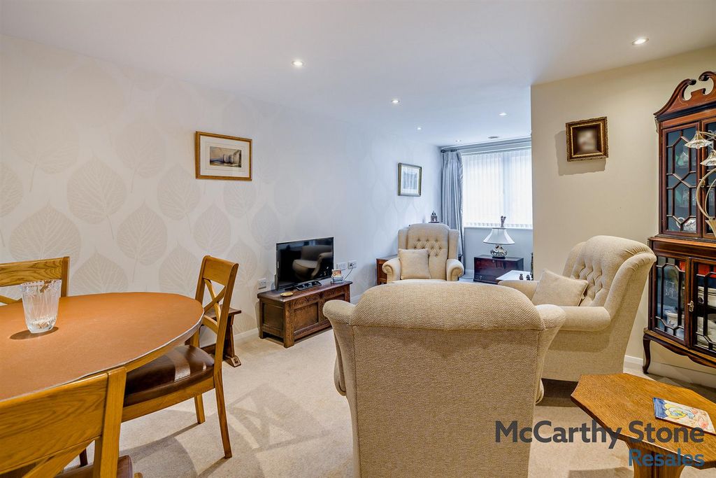 Additional image 4 of 1 bed flat for salePele Court, Friargate, Penrith CA11