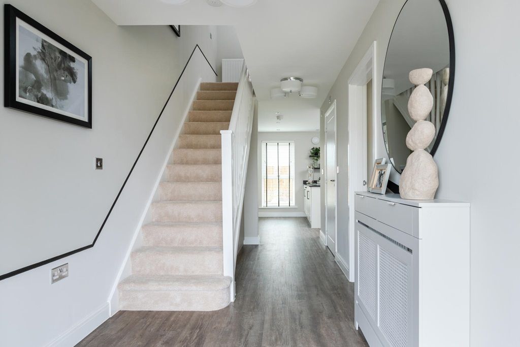 Additional image 2 of 4 bed detached house for sale"The Colford - Plot 288" at Hampden Fields West, Wendover Road, Aylesbury HP22