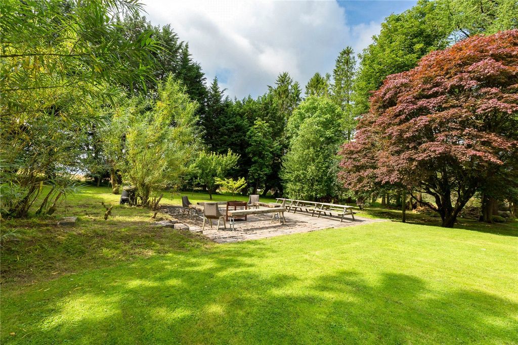 Additional image 18 of 4 bed detached house for saleGaisland House & Cottage, Balfron, Glasgow, Stirlingshire G63