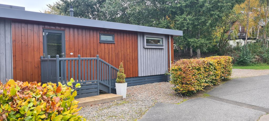 3 bed lodge for sale1012, Mains Of Taymouth, Kenmore, Aberfeldy PH15