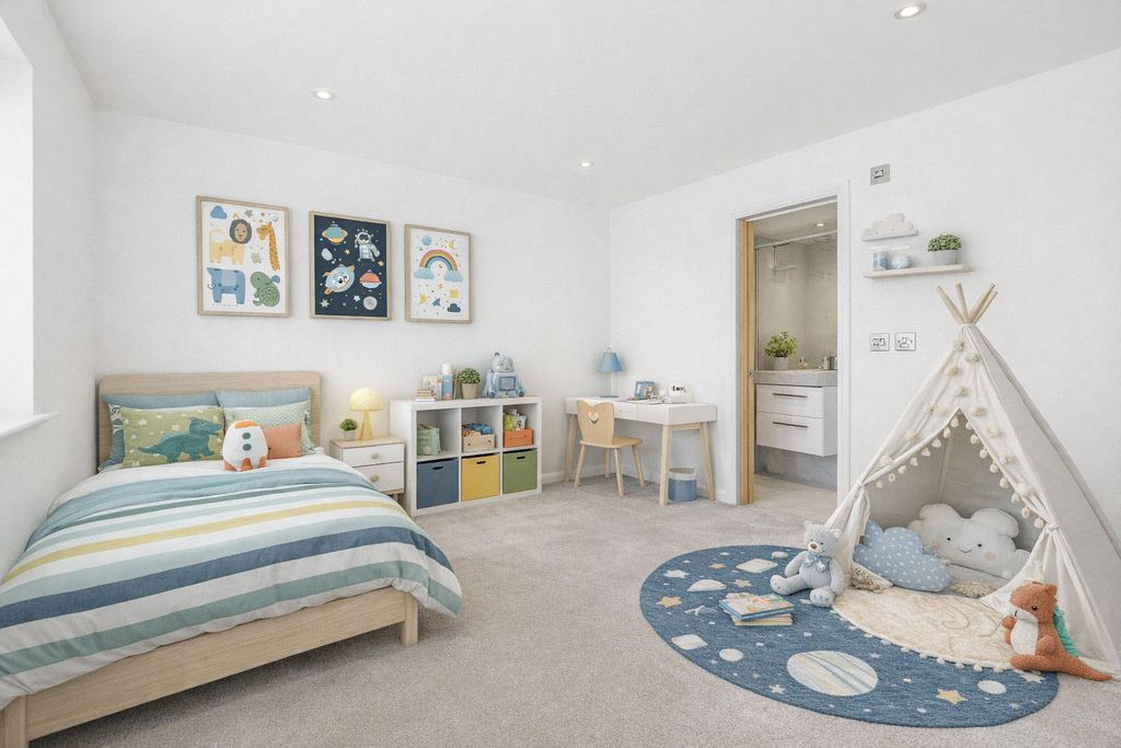 Additional image 23 of 3 bed semi-detached house for saleBrogden View, Barnoldswick, Lancashire BB18