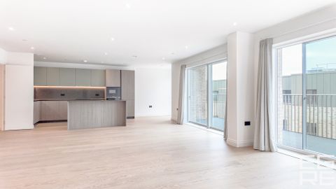 Botanica Apartments, 1 Watermeadow Lane, Hammersmith And Fulham, London SW6