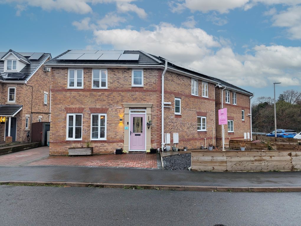 4 bed detached house for saleSherborne Avenue, Barrow-In-Furness, Cumbria LA13
