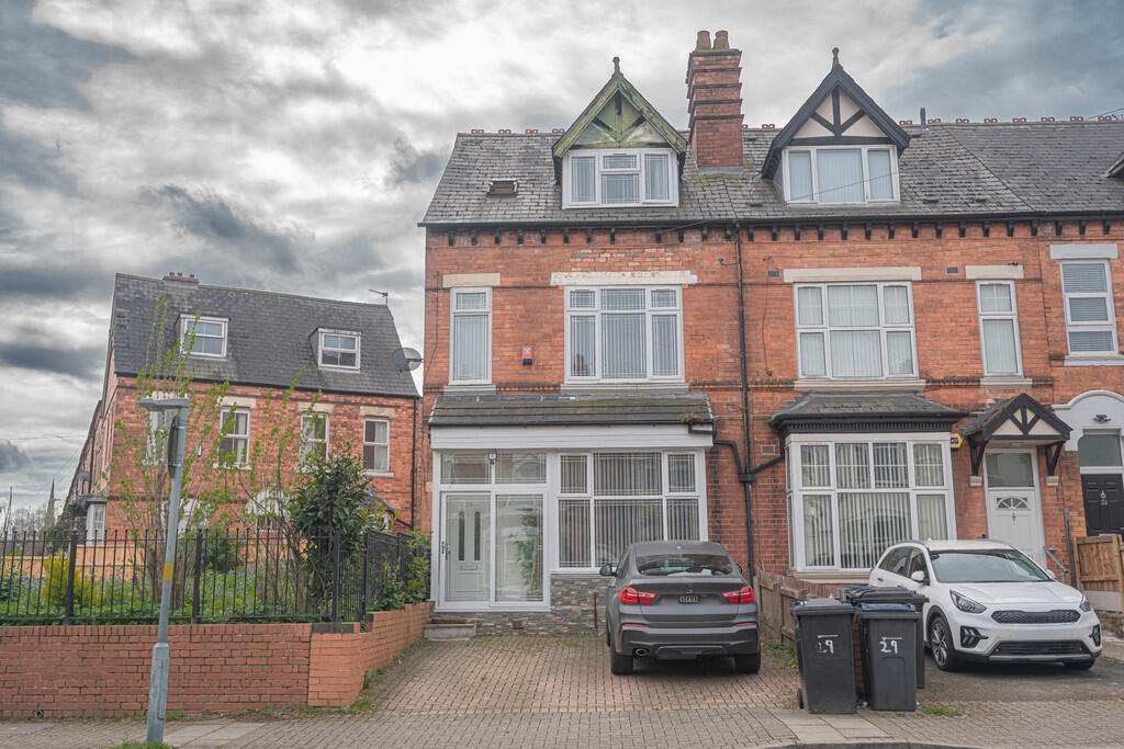 Broughton Road, Handsworth 