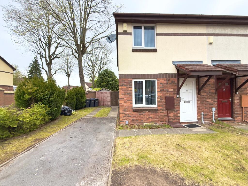 Snowberry Gardens, Acocks Green, B27