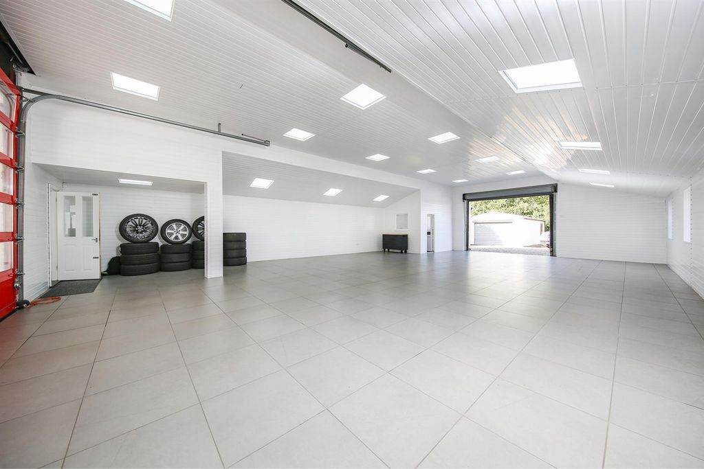 Additional image 20 of 2 bed property for saleStretton Service Station And Bungalow, Main Road, Stretton, Alfreton DE55