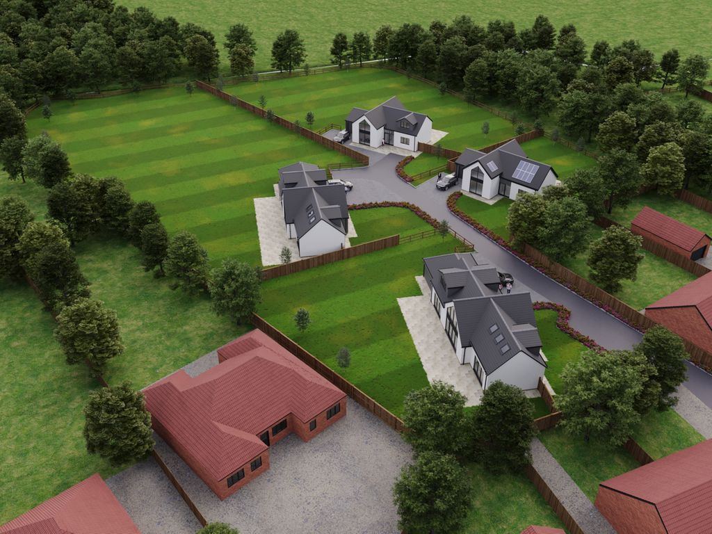 Land for salePlot 3, The Meadows, Scotton DN21 photo 2