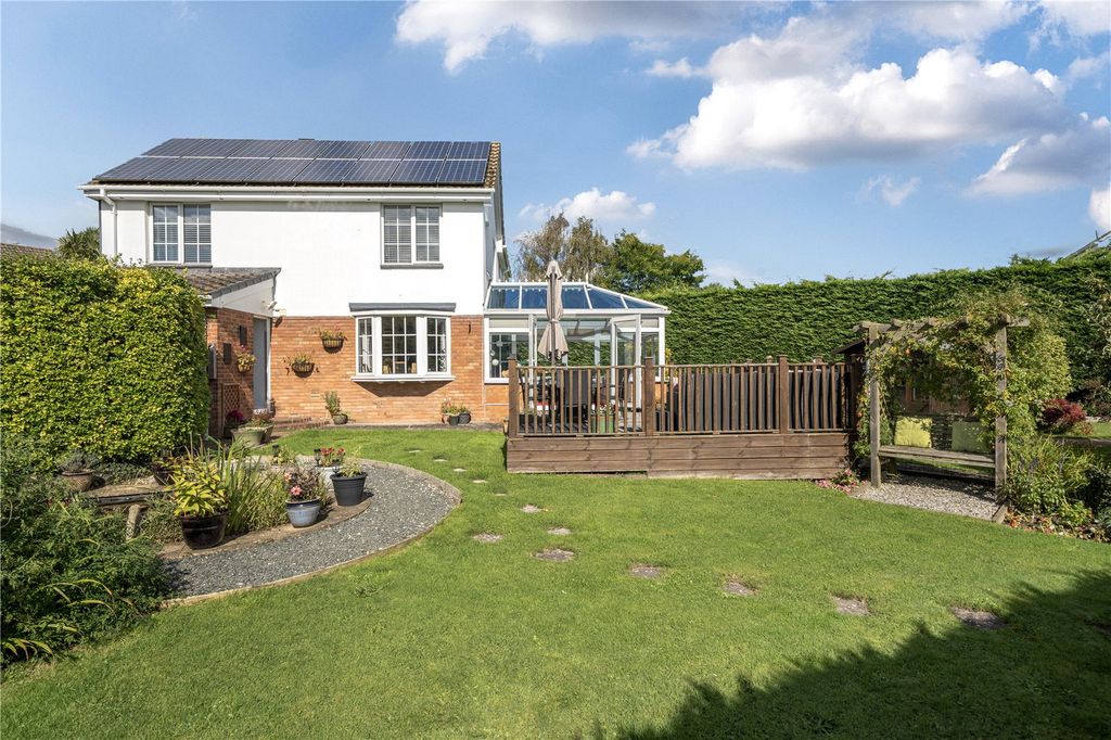 Additional image 14 of 4 bed detached house for saleGrange Avenue, Sticklepath, Barnstaple, Devon EX31