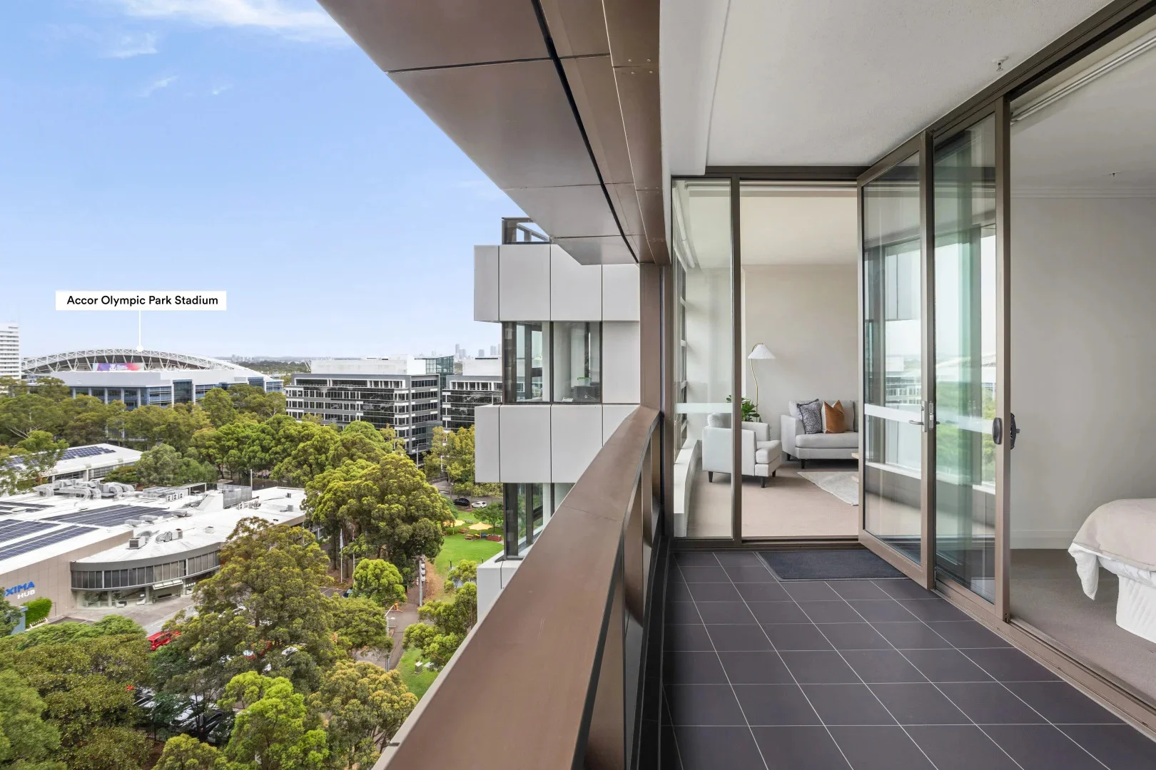 Additional image 4 of 1212/7 Australia Avenue, Sydney Olympic Park NSW 2127