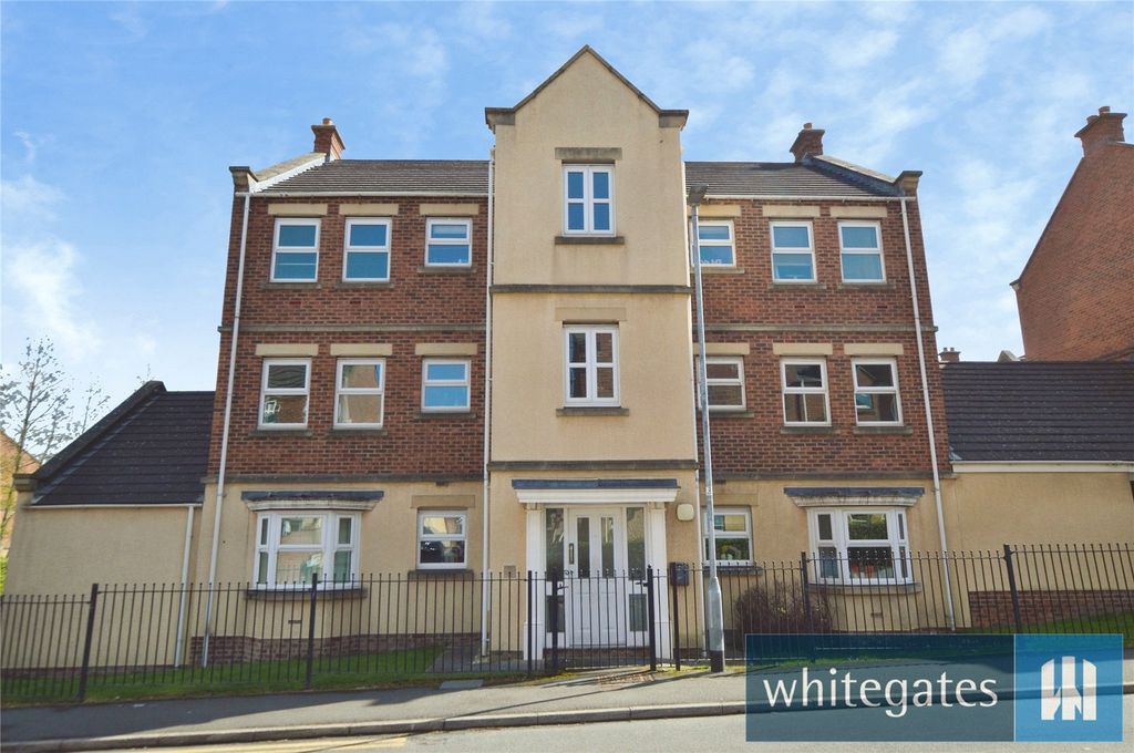 2 bed flat for saleWhitehall Drive, Wortley, Leeds, West Yorkshire LS12