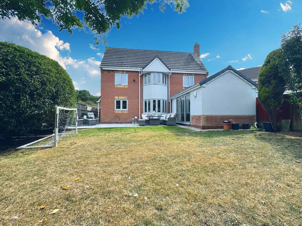 Additional image 3 of 4 bed detached house for saleOrchid Close, Bedworth CV12
