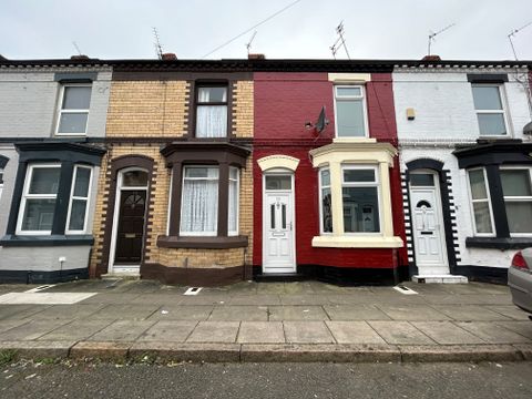 Morden Street, Liverpool L6