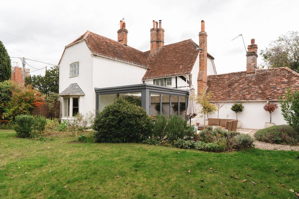 6 bed detached house for saleThe Old Farmhouse, Drayton, Oxfordshire OX14