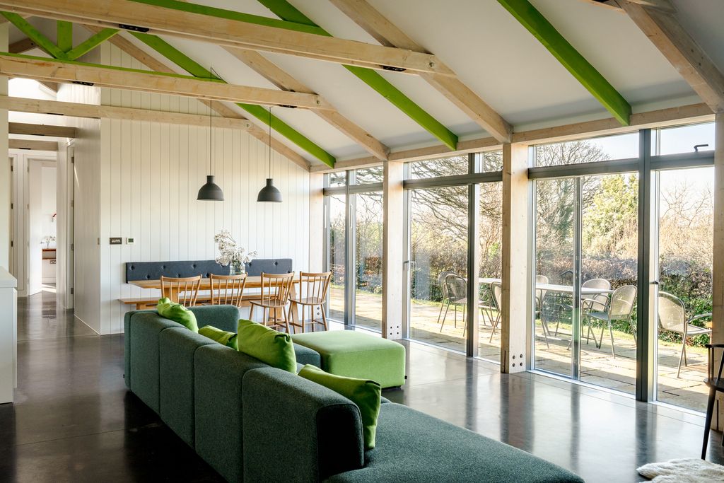 Additional image 2 of 4 bed detached house for saleThe Chicken Shed, Trellech, Monmouthshire NP25
