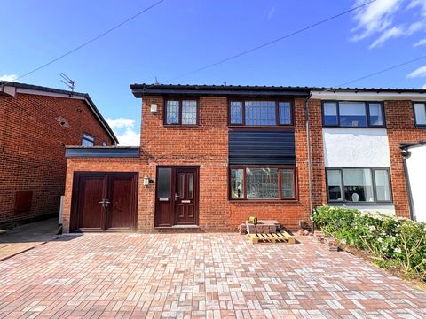 Barnhurst Close, Childwall, Liverpool, Merseyside L16
