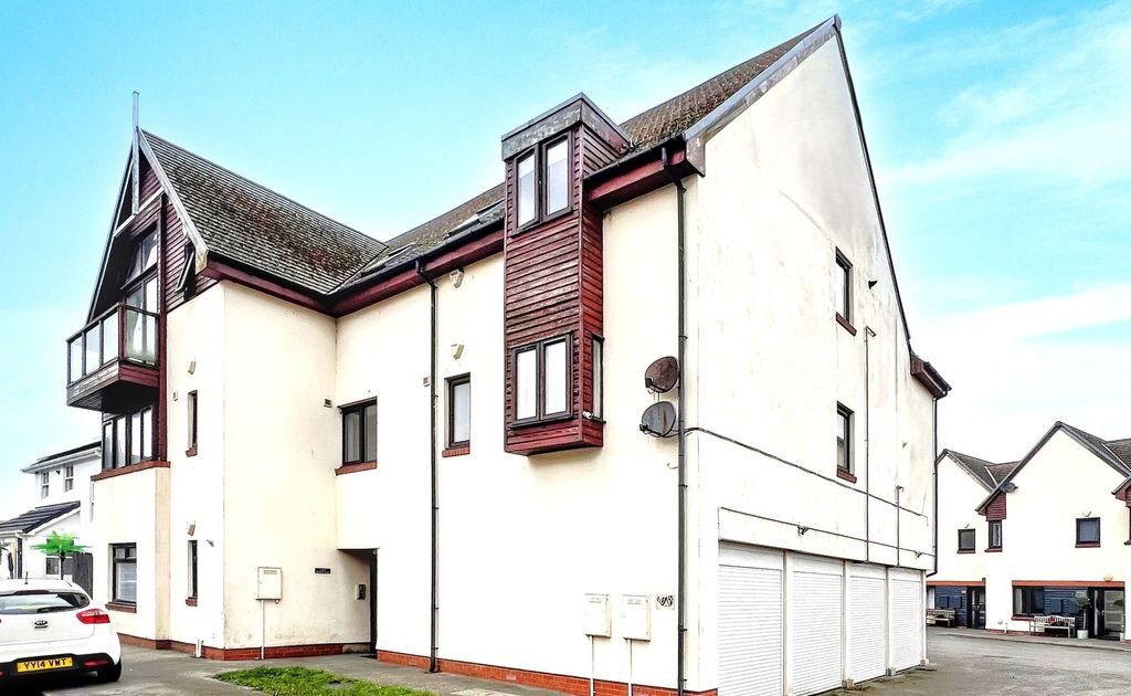 Additional image 4 of 2 bed flat for saleTurner Street, Amble NE65