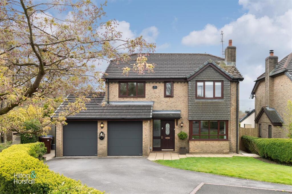 Applecross Drive, Burnley